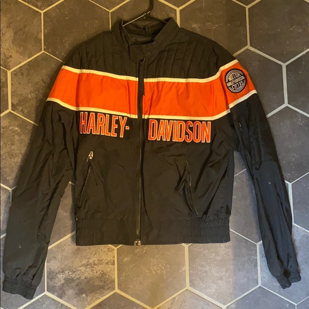 Harley Davidson Jacket